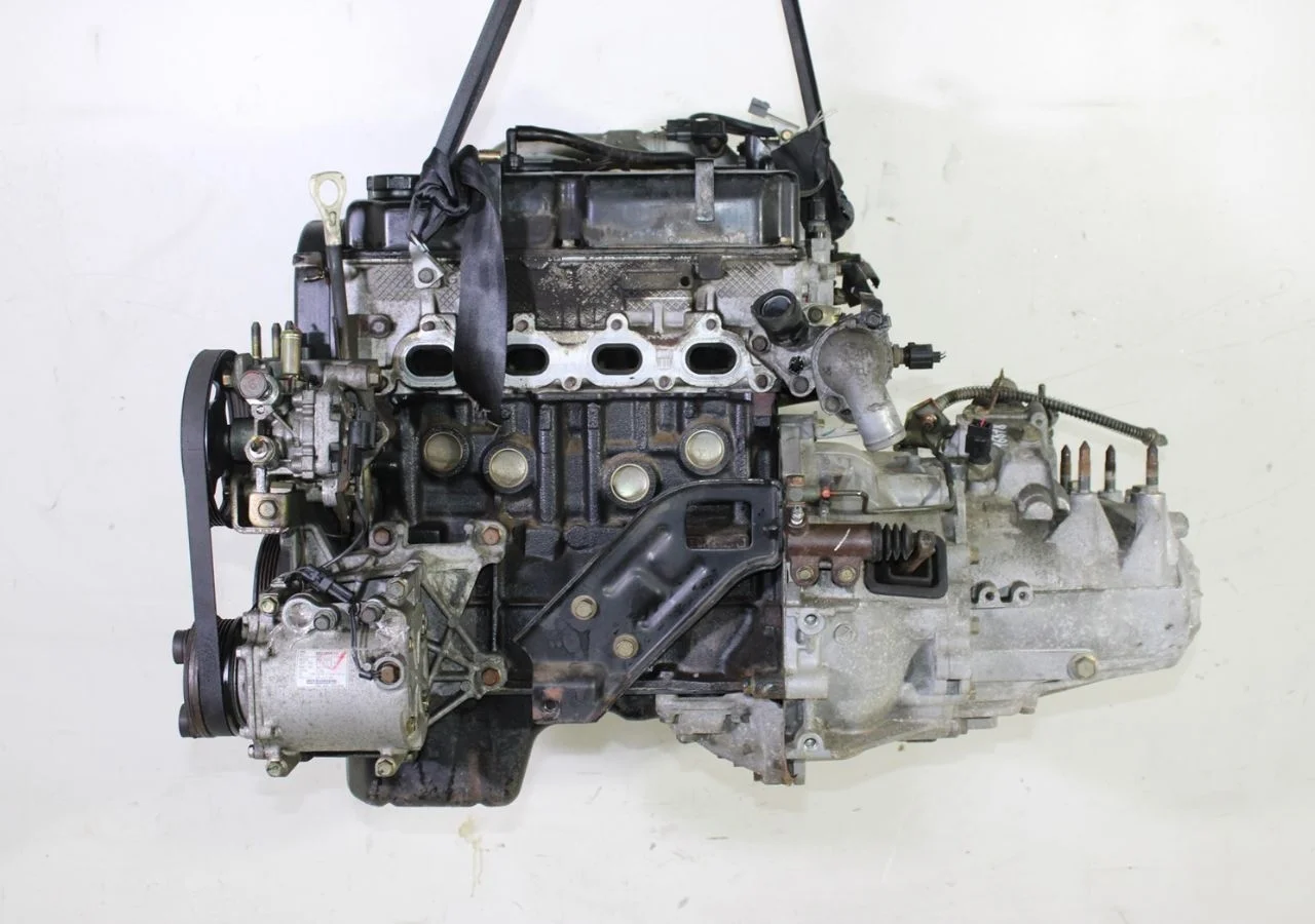 Двигатель 4G18 Mitsubishi Lancer 9 1.6 Бензин