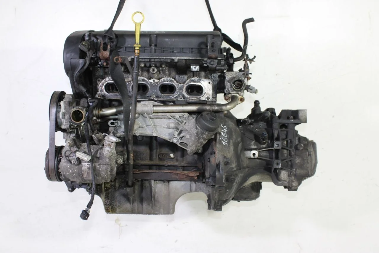 Двигатель Z16XER Opel Astra H 1.6 Бензин