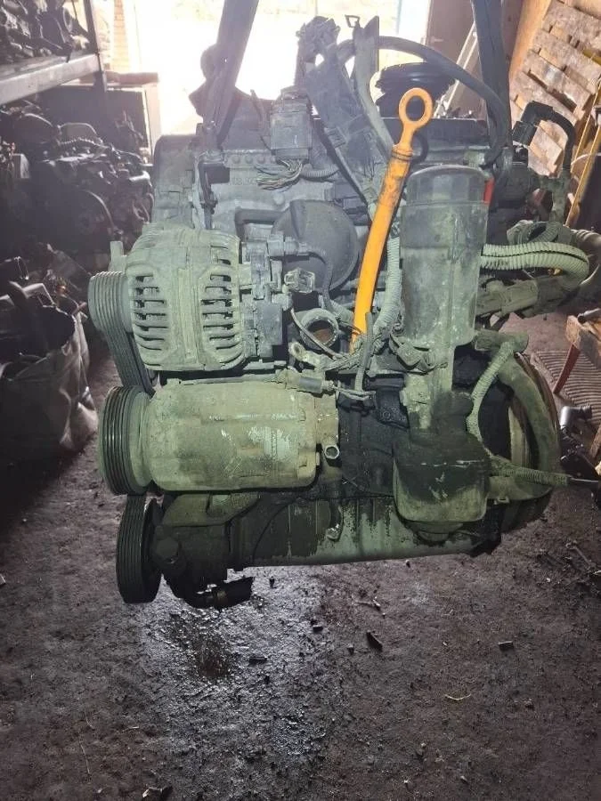 Двигатель AUY Volkswagen Sharan 1 1.9 Дизель