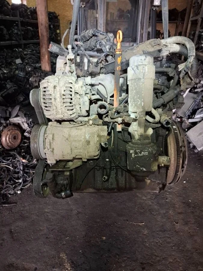 Двигатель AUY Volkswagen Sharan 1 1.9 Дизель