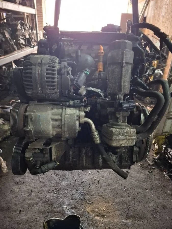 Двигатель AXR Volkswagen Golf 4 0.0 0