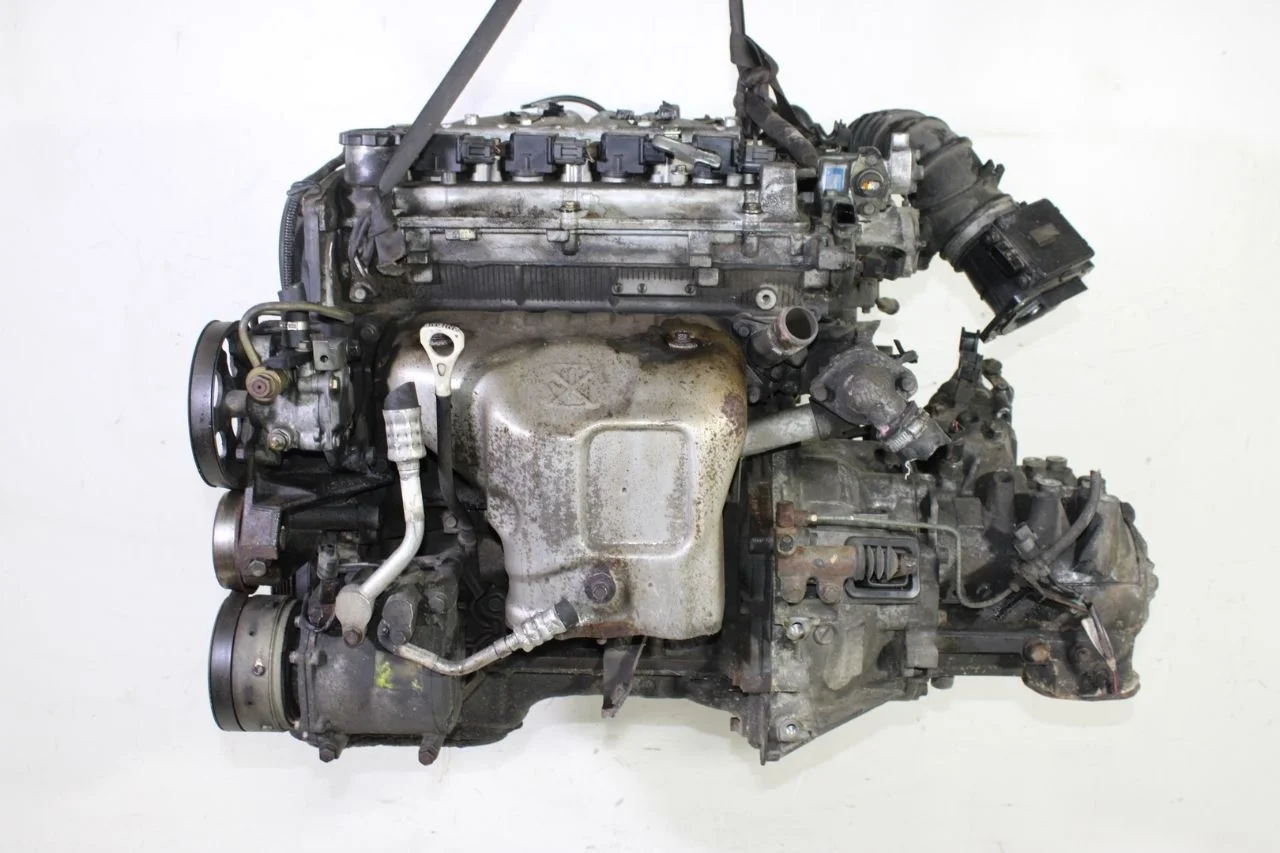 Двигатель 4G93 Mitsubishi Carisma 1.8 Бензин