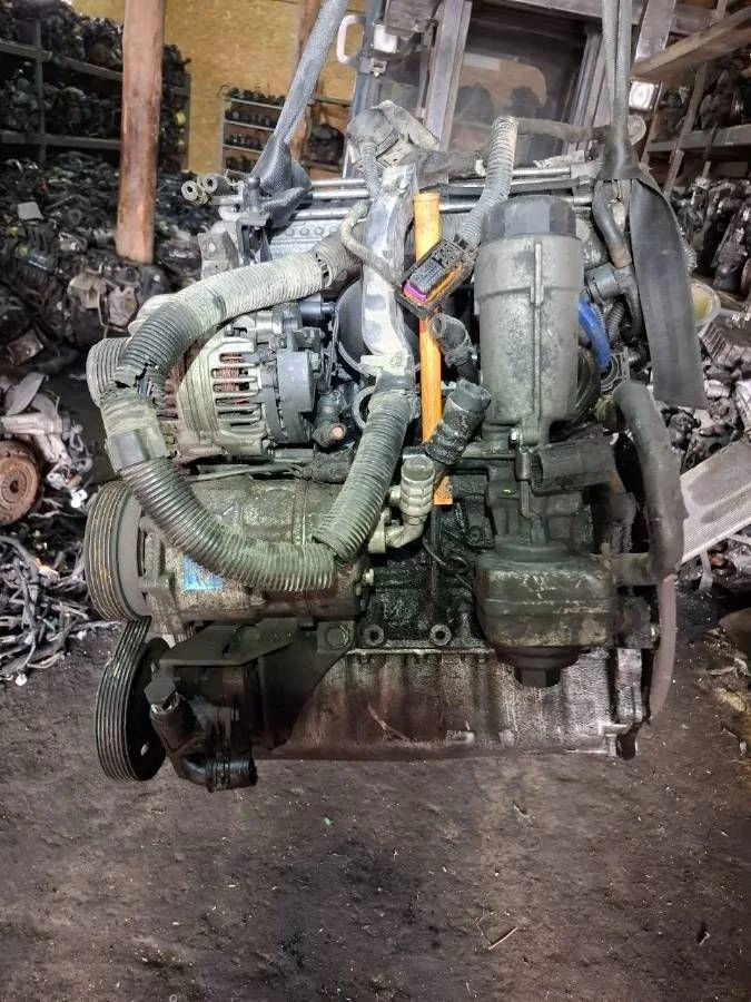 Двигатель AUY Volkswagen Golf 4 1.9 Дизель