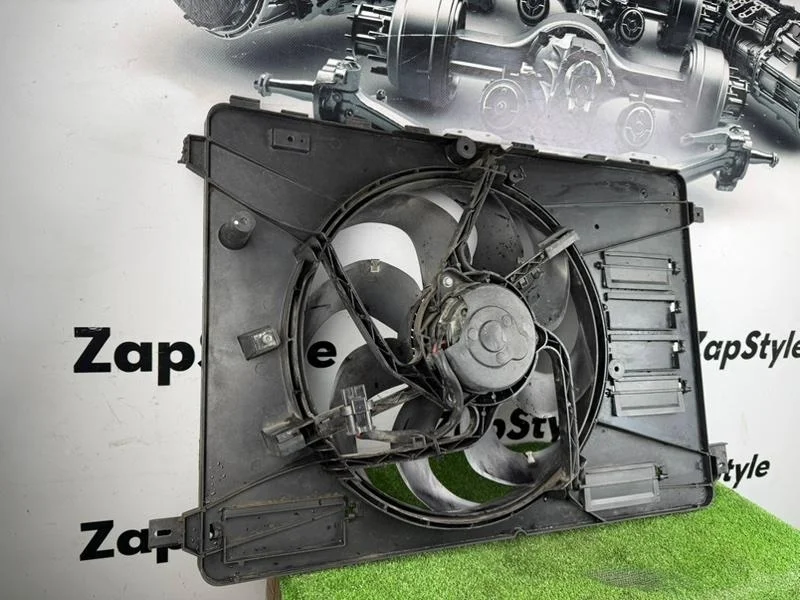 Вентилятор диффузор Ford Mondeo 4