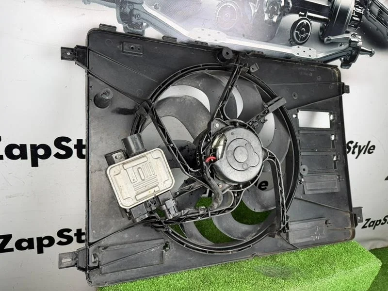 Вентилятор радиатора Ford Mondeo 4 2010