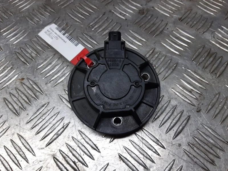 Клапан электромагнитный. Audi Q5 1 2.0TFSI