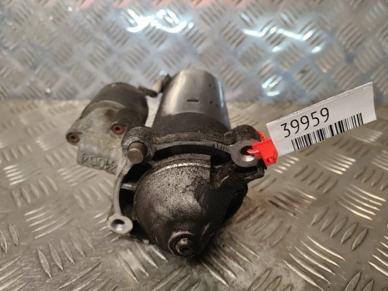 Стартер Volvo