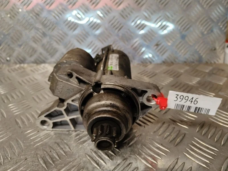 Стартер Skoda