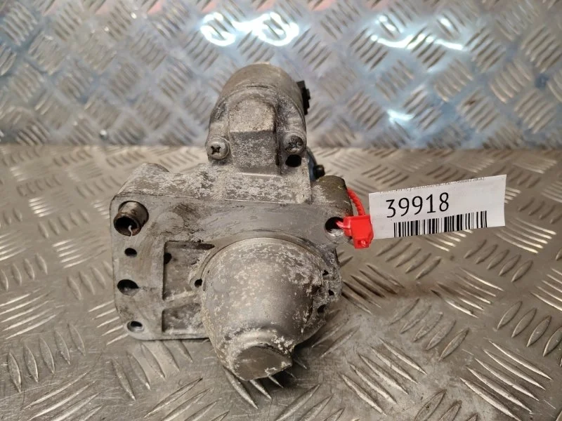 Стартер Citroen