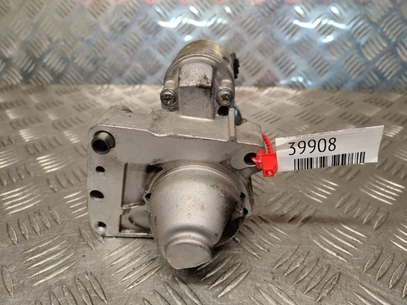 Стартер Citroen