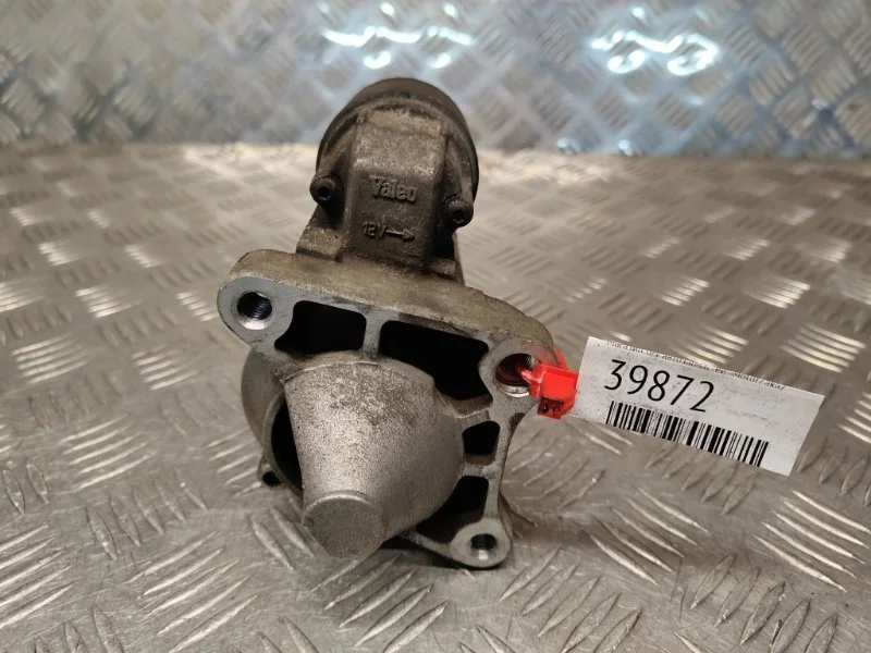 Стартер Renault