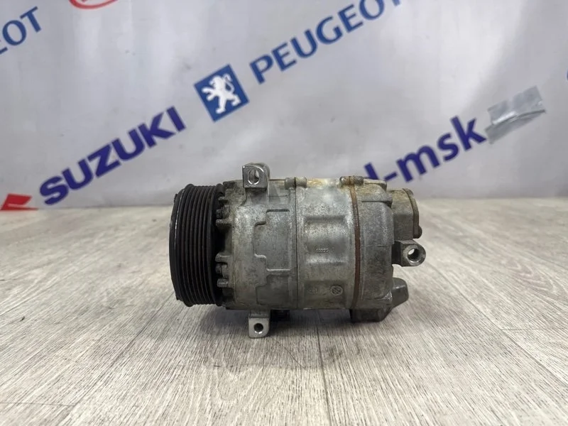 Компрессор кондиционера OPEL Vivaro 2018 F7