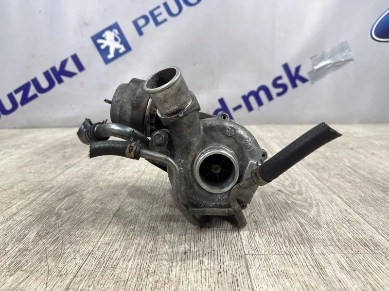 Турбина Mitsubishi Pajero Sport 2012