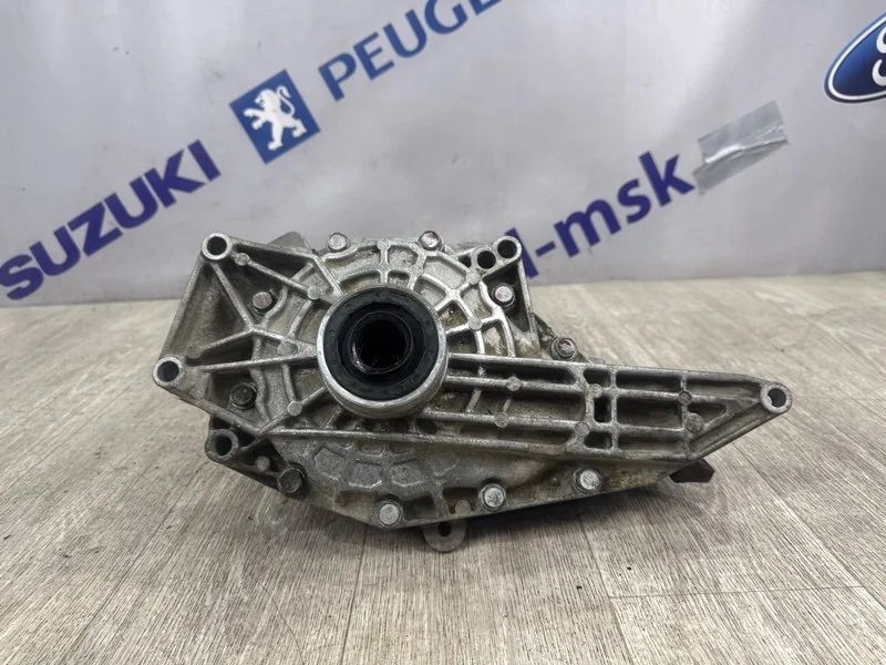 Редуктор моста передний Chevrolet TrailBlazer 2004