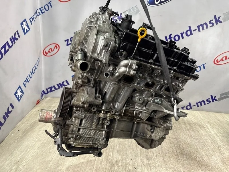 Двигатель Nissan Teana 2011 J32