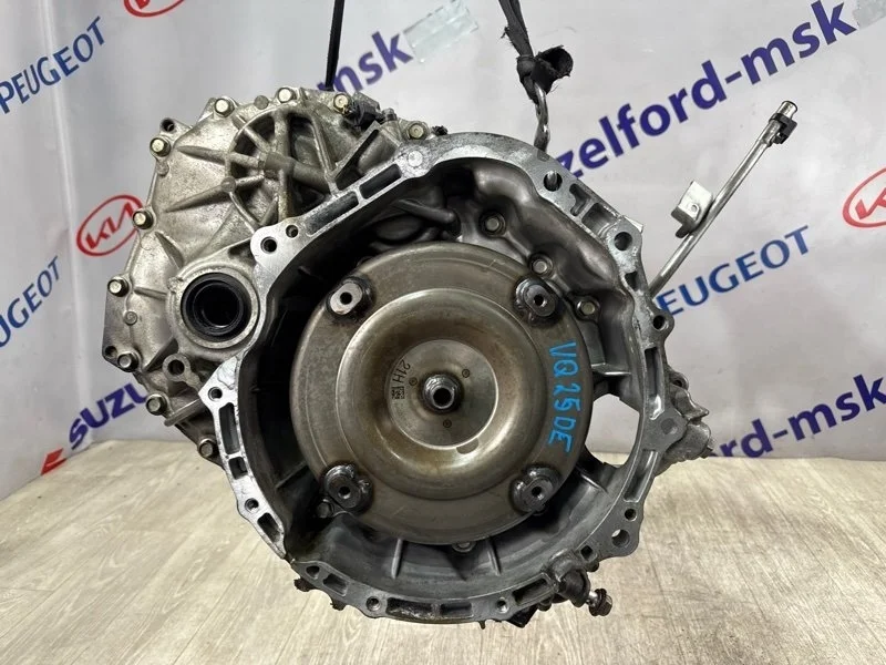 Вариатор Nissan Teana 2011 J32