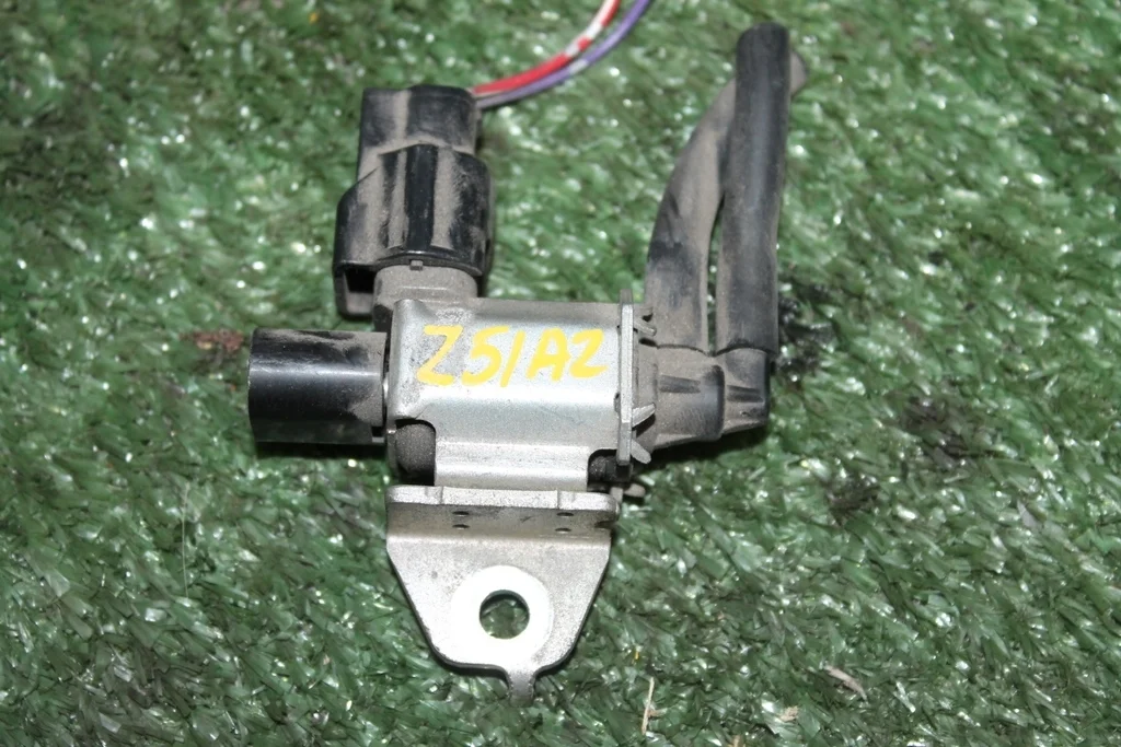 Б.у. клапан электромагнитный NISSAN MURANO Z51 NISSAN MURANO Z51 3.5 2012