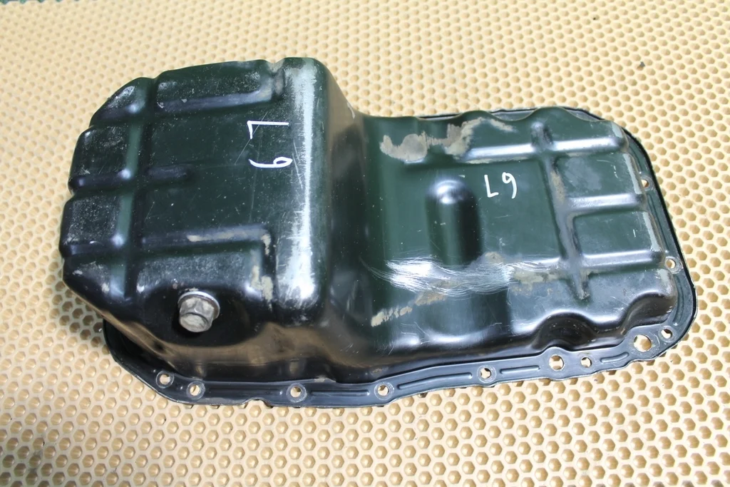 Б.у. поддон картера MITSUBISHI LANCER CS3A MITSUBISHI LANCER CS3A 1.6 2000-2011