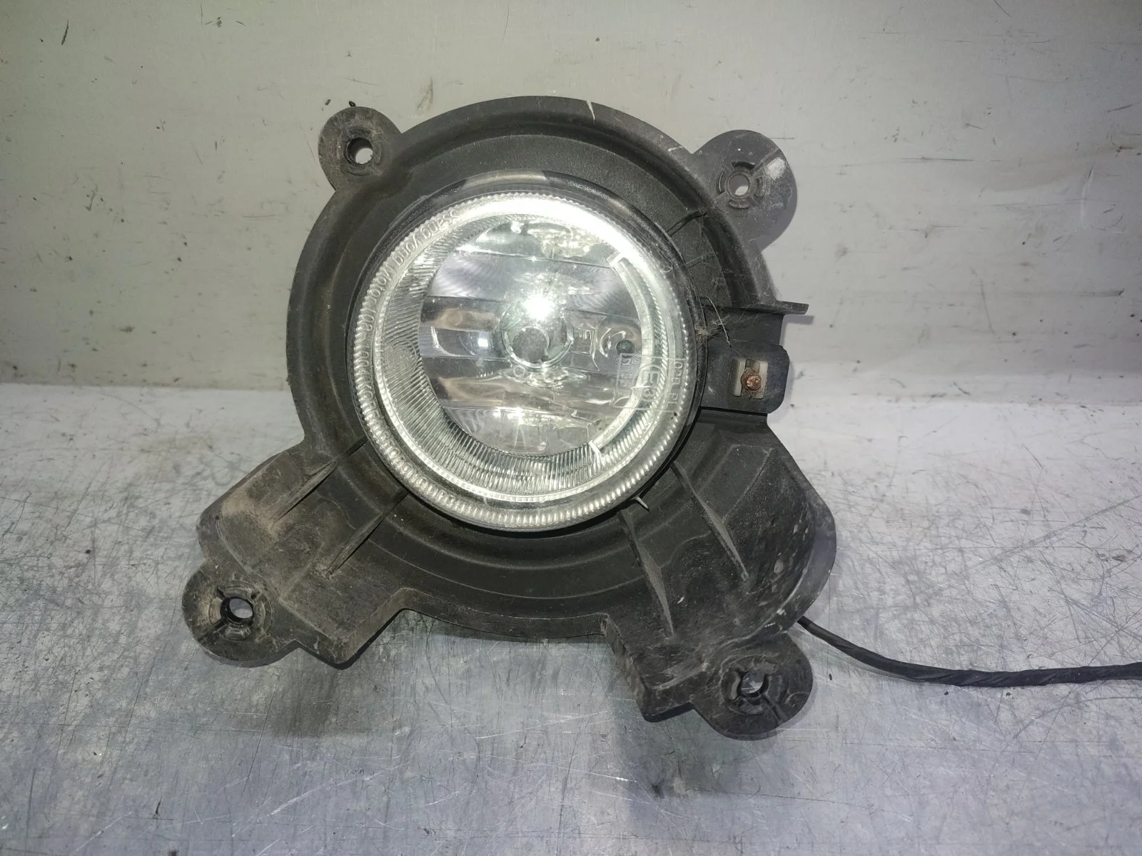 Фара противотуманная птф SsangYong Rexton 2009 Y250