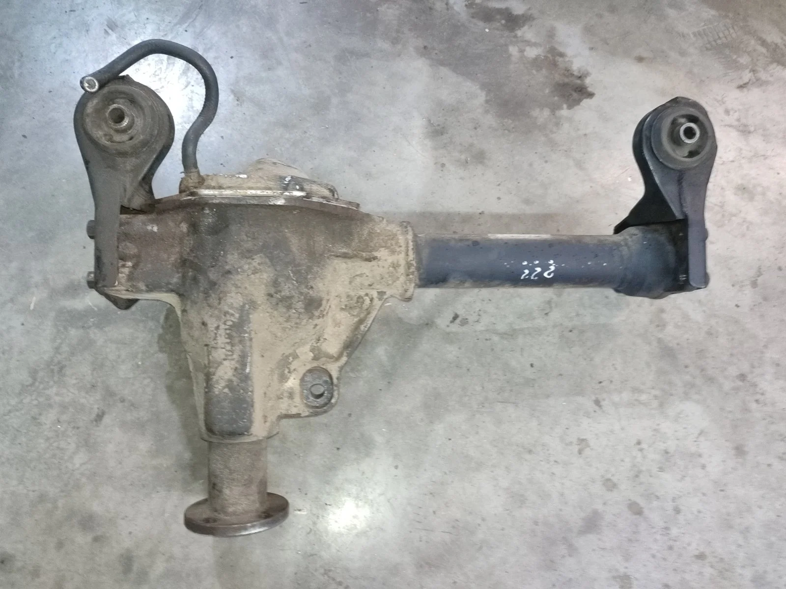 Мост 4.27 SsangYong Kyron