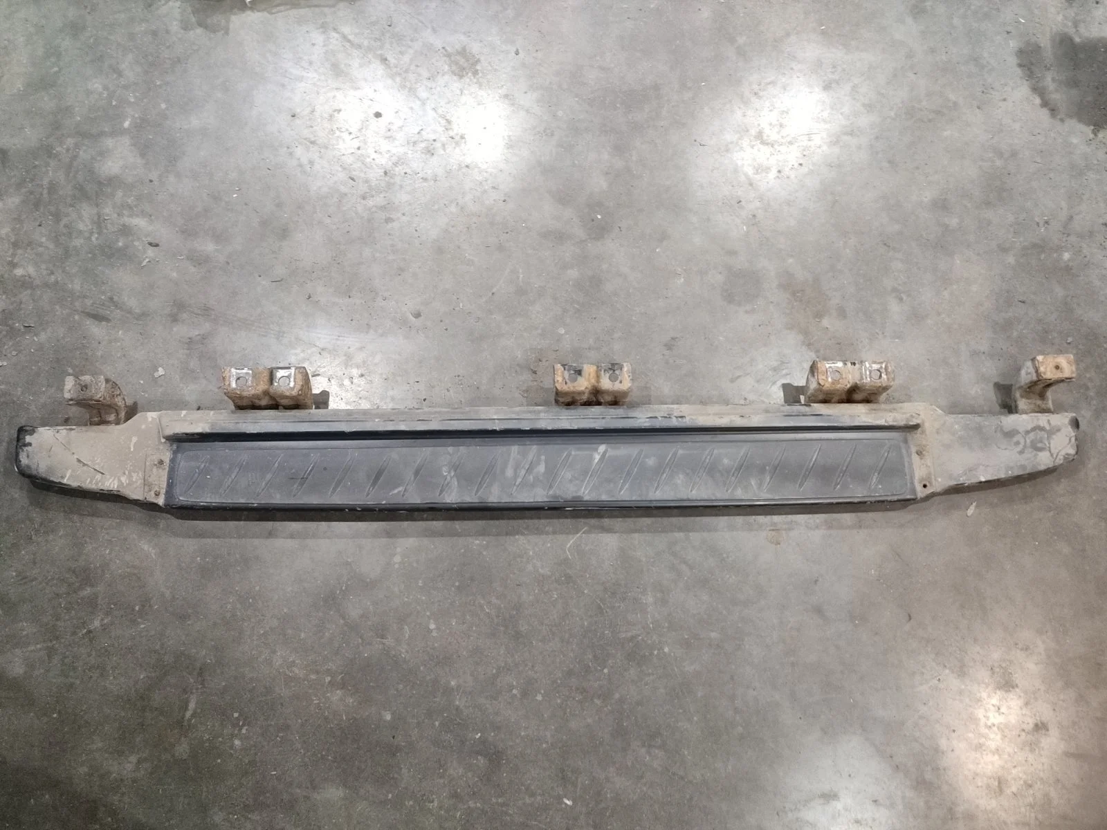 Подножка SsangYong Rexton 2006 Y200