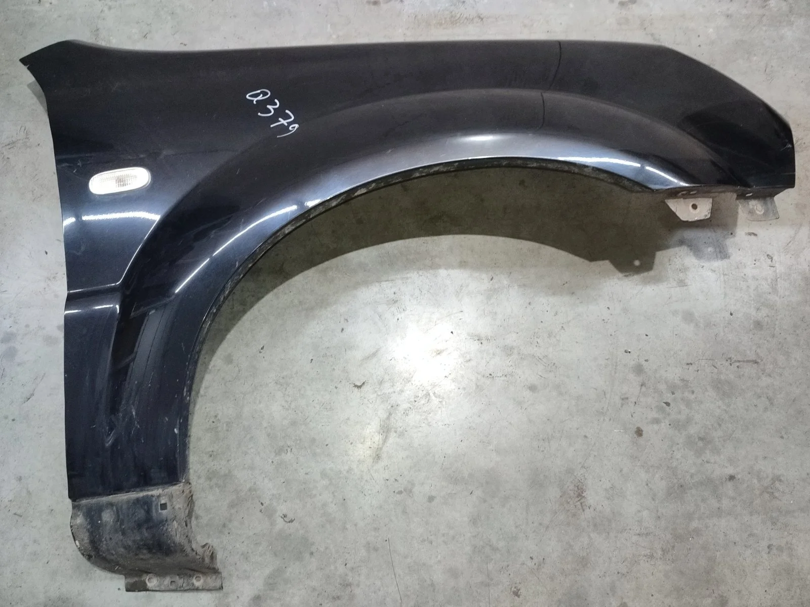 Крыло SsangYong Rexton 2006 Y200