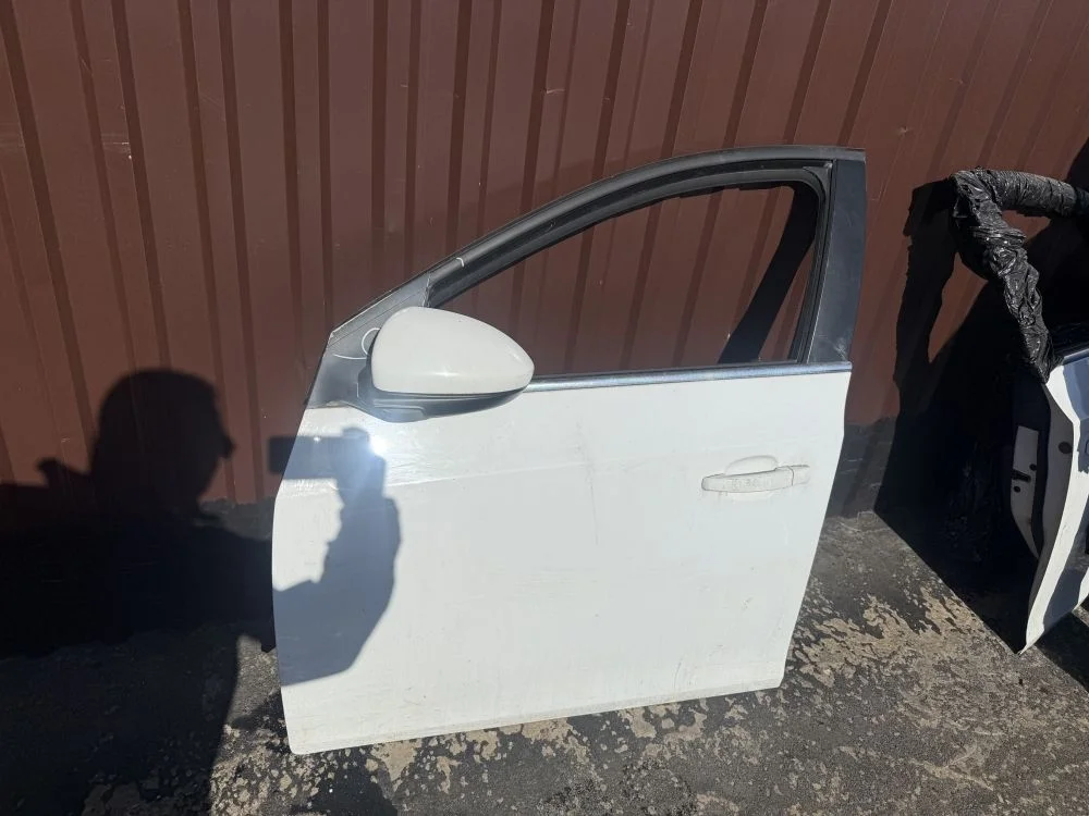 дверь передняя левая chevrolet cruze