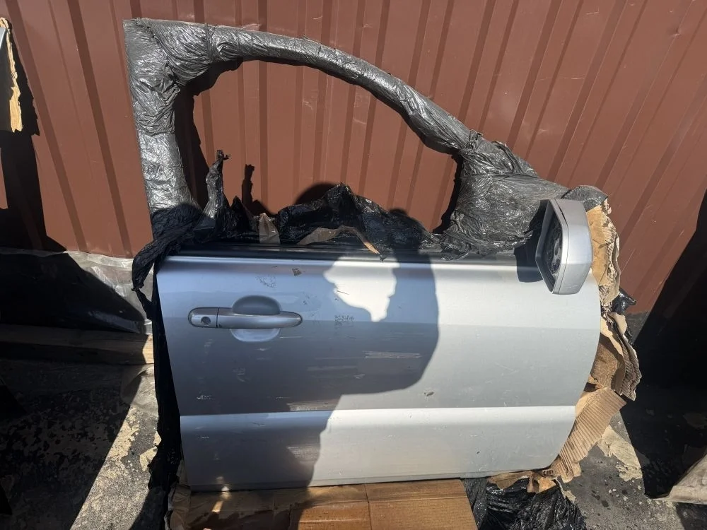 дверь передняя правая kia sportage 2 km