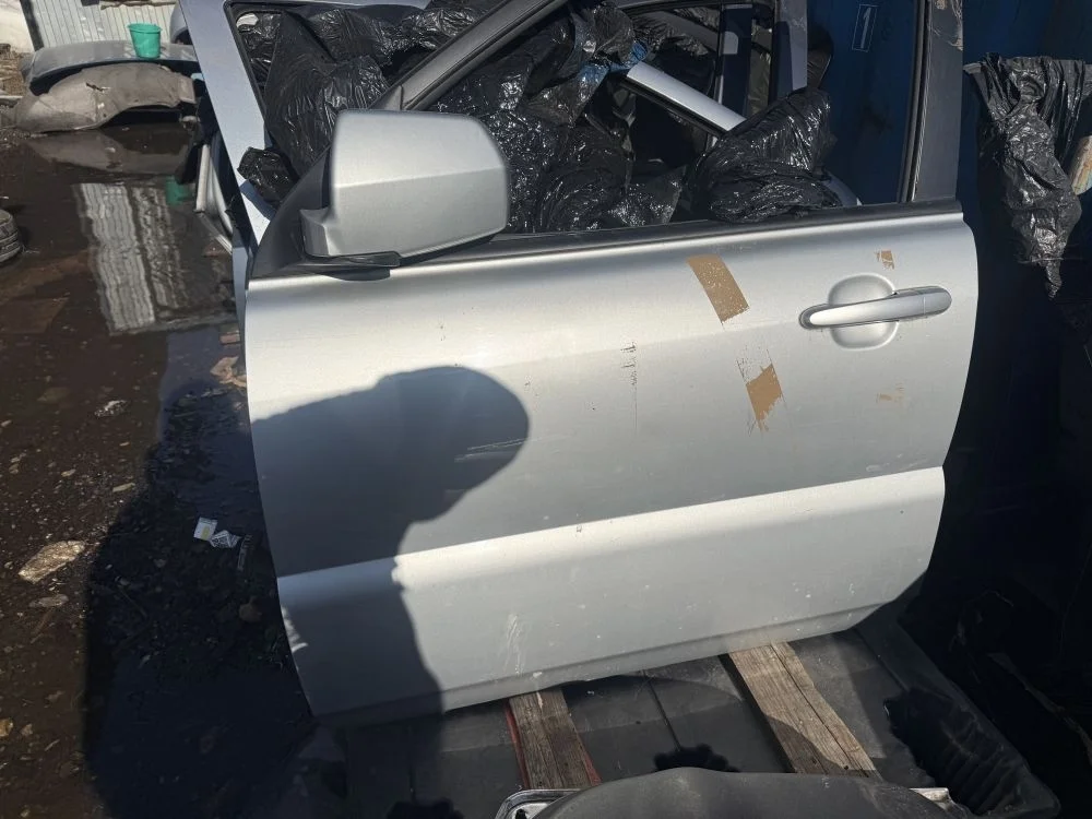 дверь передняя левая kia sportage 2 KM