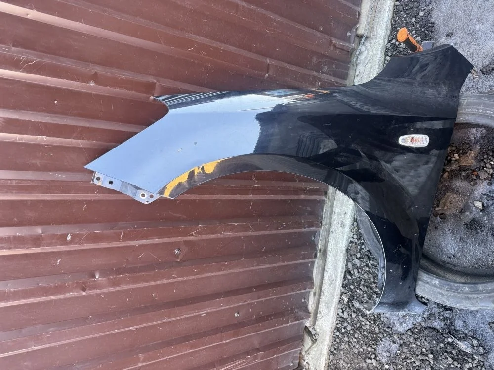 крыло переднее левое kia ceed ed 2006-2012