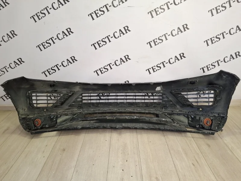 Бампер в сборе VW Touareg FL -line 2015 - 2018 7P