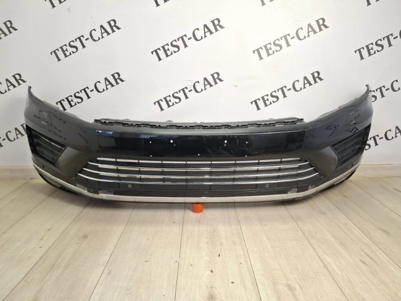 Бампер в сборе VW Touareg FL 2014 - 2018 7P