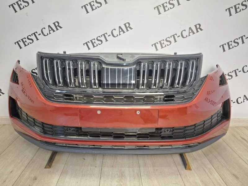 Ноускат Skoda Kodiaq 2017-2018 NS7