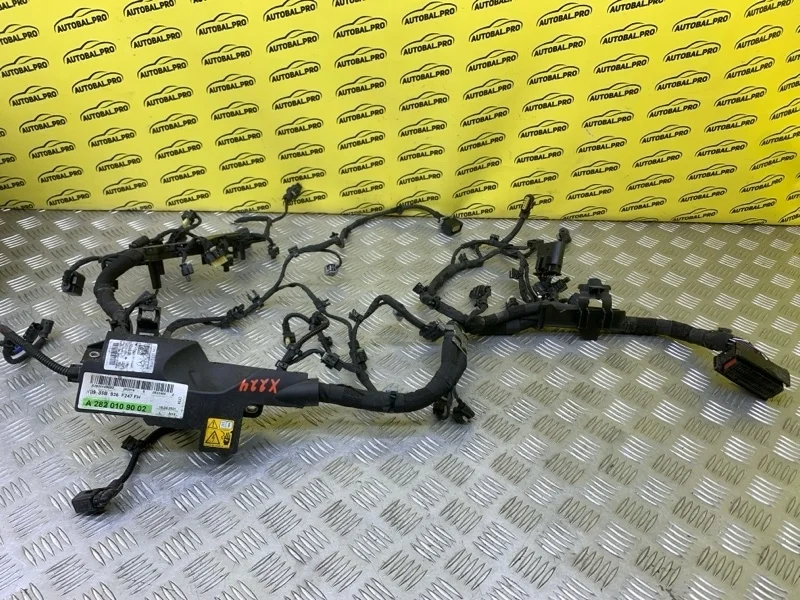 Проводка двигателя Mercedes-Benz GLB 200 (2019-н.в) 2021 A2821503400 ВНЕДОРОЖНИК 1.3 I M282