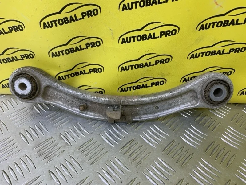 Рычаг задний Volkswagen Touareg II (2010-2018) 2013 7L0505323A ВНЕДОРОЖНИК 3.0 D CJMA