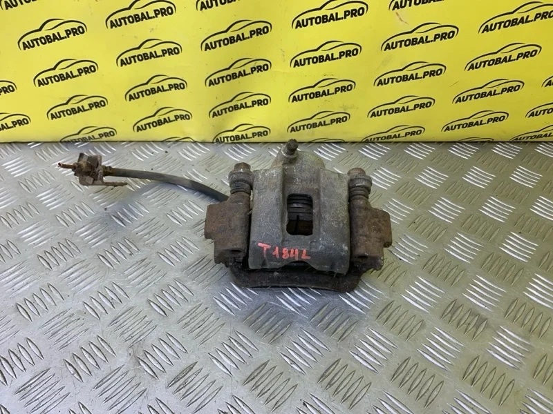 Суппорт задний левый Toyota Land Cruiser Prado 120 (2002-2009) 2004 4775034030 ВНЕДОРОЖНИК 3.0 D