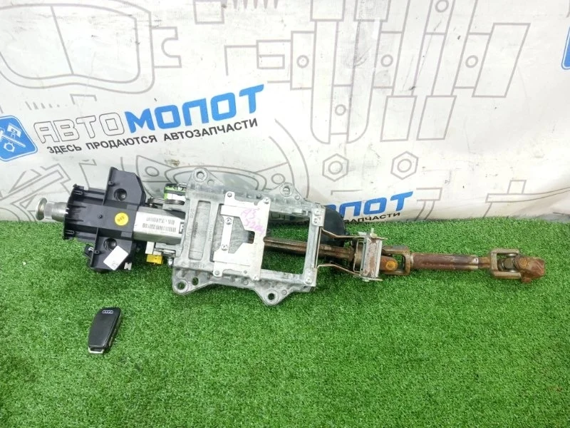 Рулевая колонка Audi A3 8P2419502G 8PA BVY