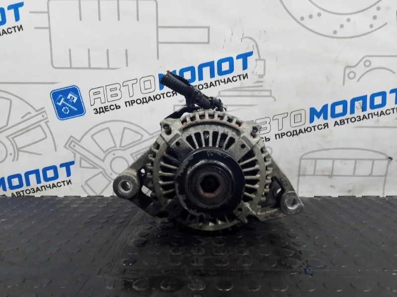 Генератор Kia Sorento 373004A300 BL D4CB VGT 170Л.С ЕВРО 4