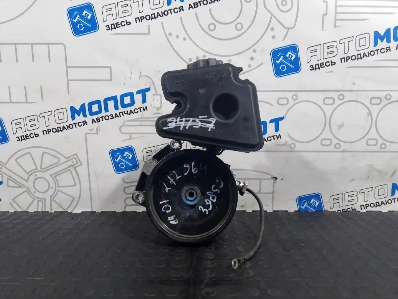 Насос гидроусилителя руля Mercedes-Benz E-Class A0054662001 W211 272.964 M272