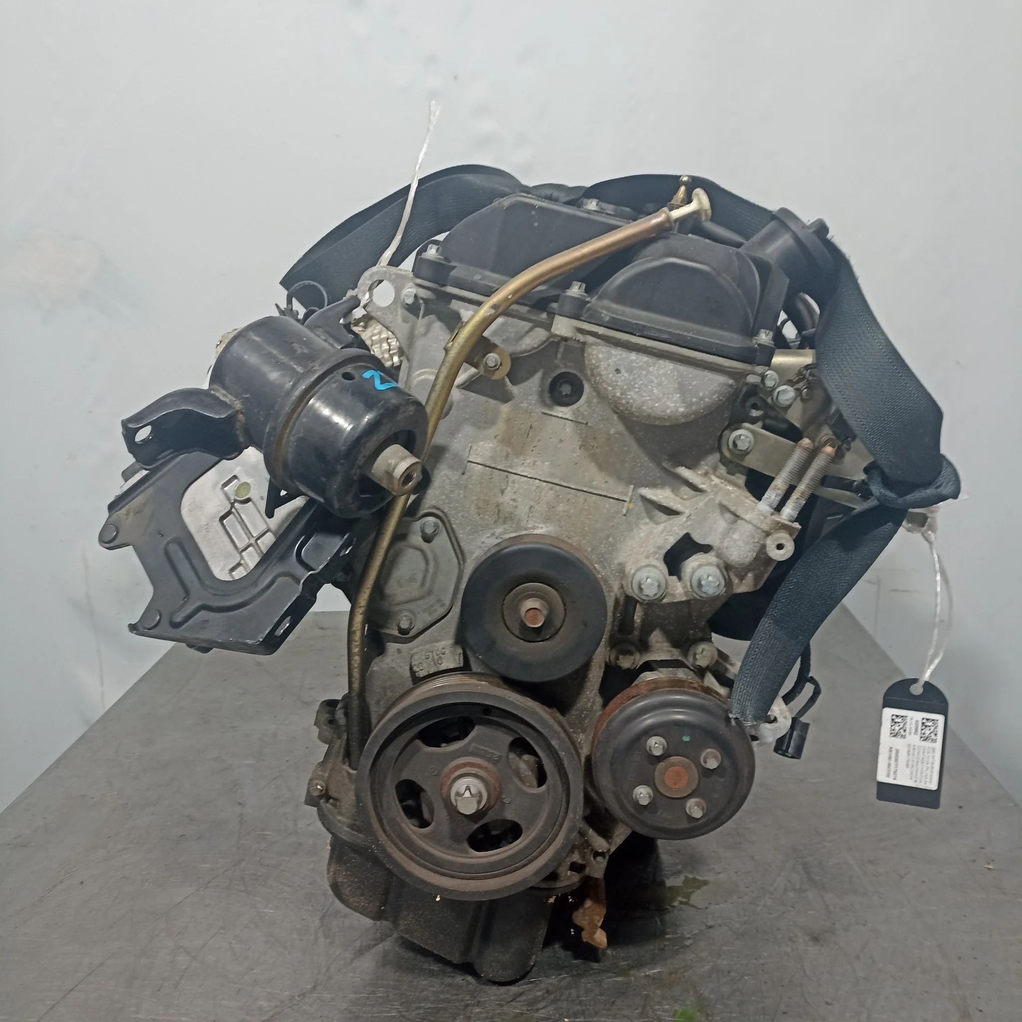 ДВИГАТЕЛЬ 4A91 MITSUBISHI MN178399 KB1492-0023392