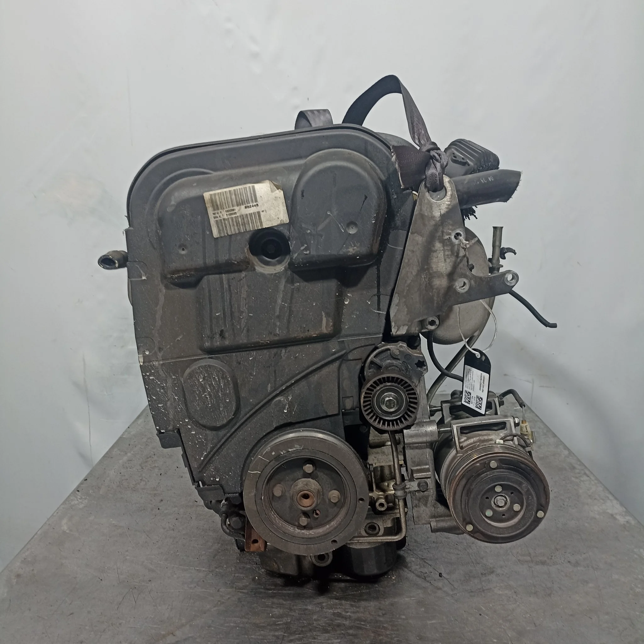 ДВИГАТЕЛЬ B5244S2 VOLVO 8251100 KB1452-6900991