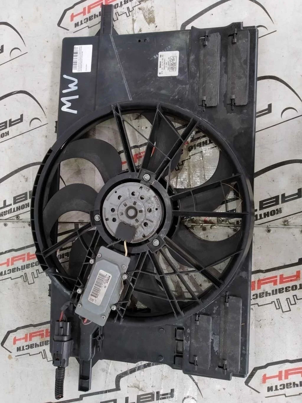 ДИФФУЗОР VOLVO 31261988