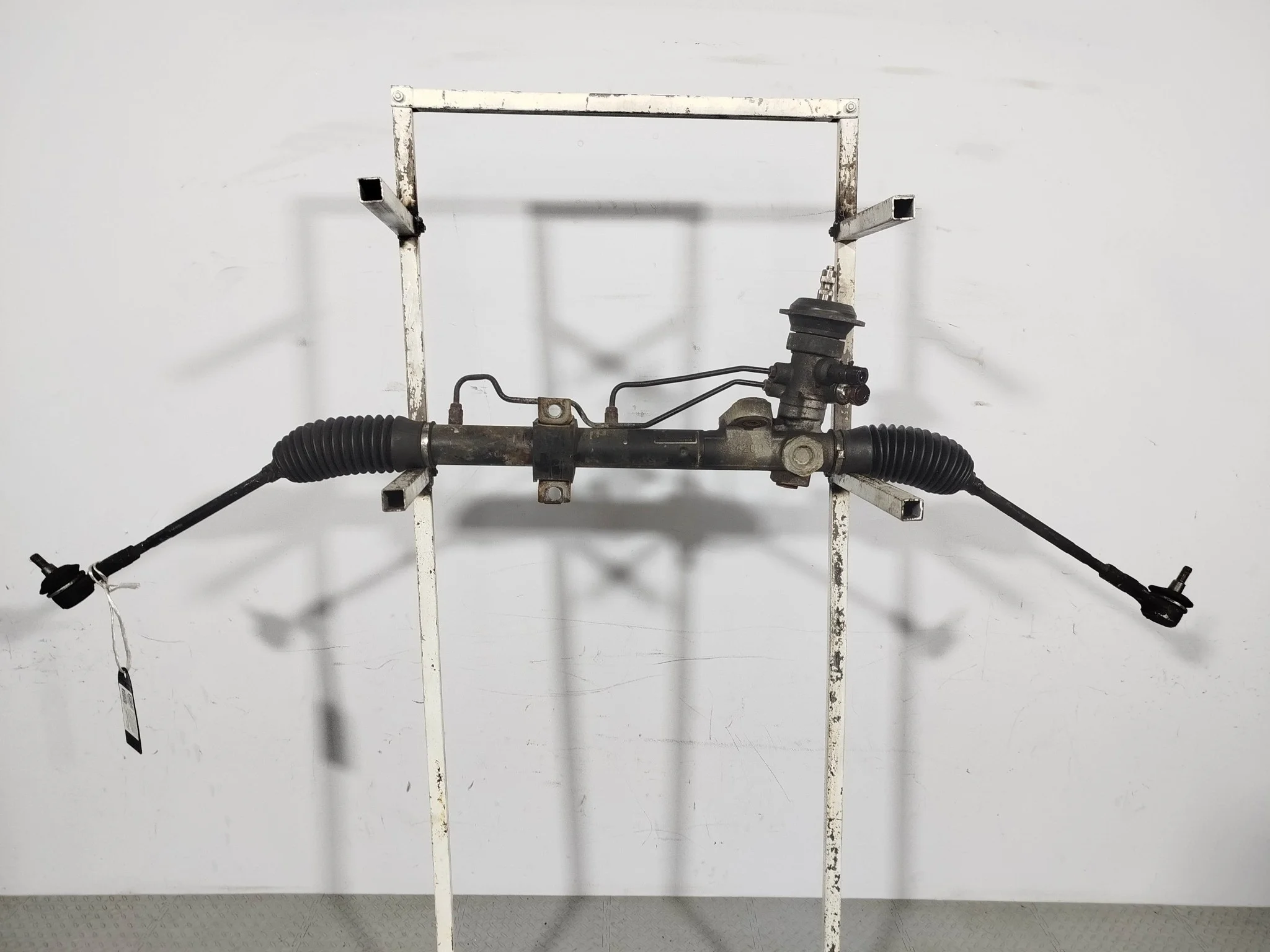 РЕЙКА РУЛЕВАЯ MITSUBISHI MR491330 KE781