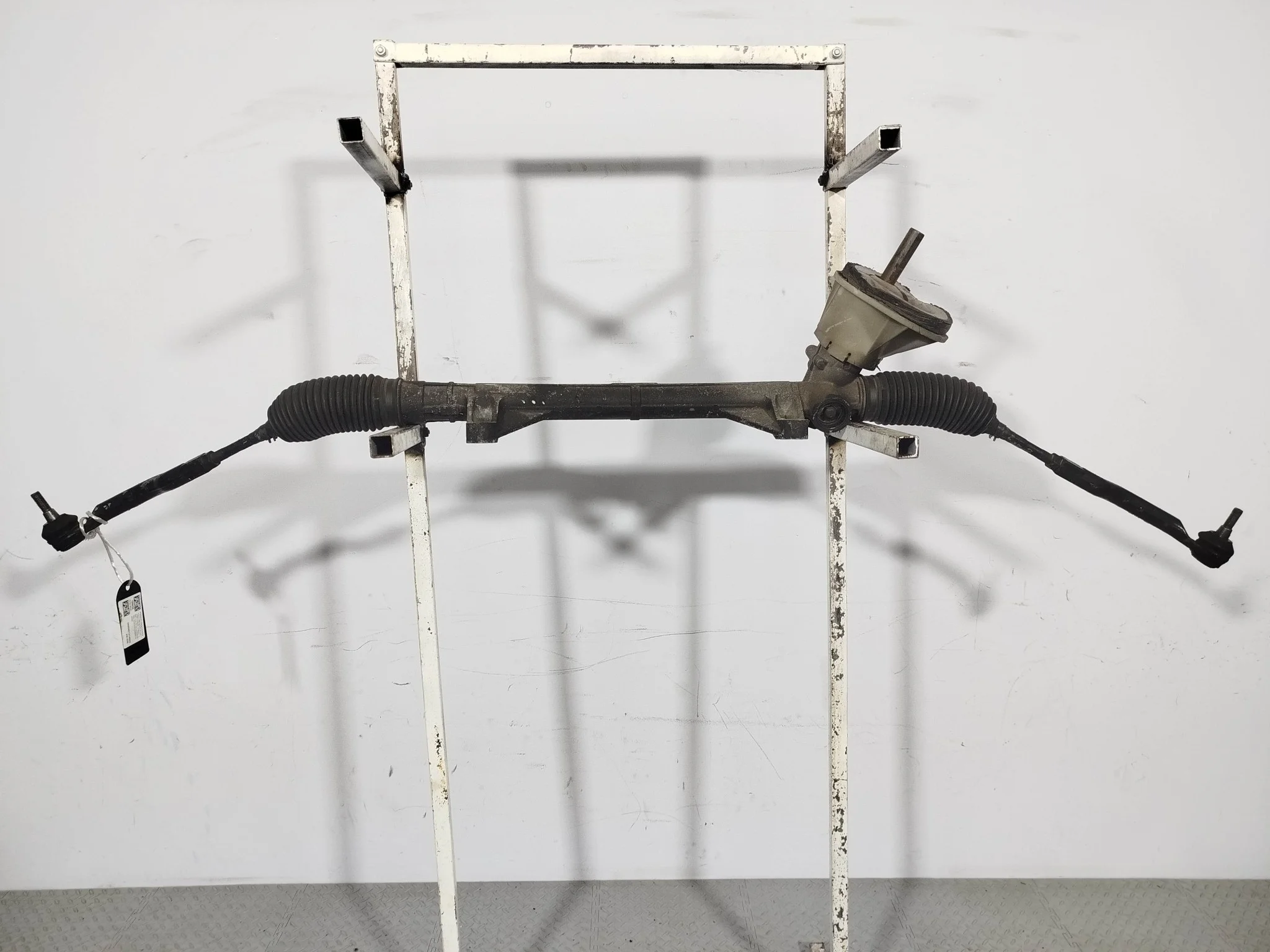 РЕЙКА РУЛЕВАЯ NISSAN 48001AX002 KB1658