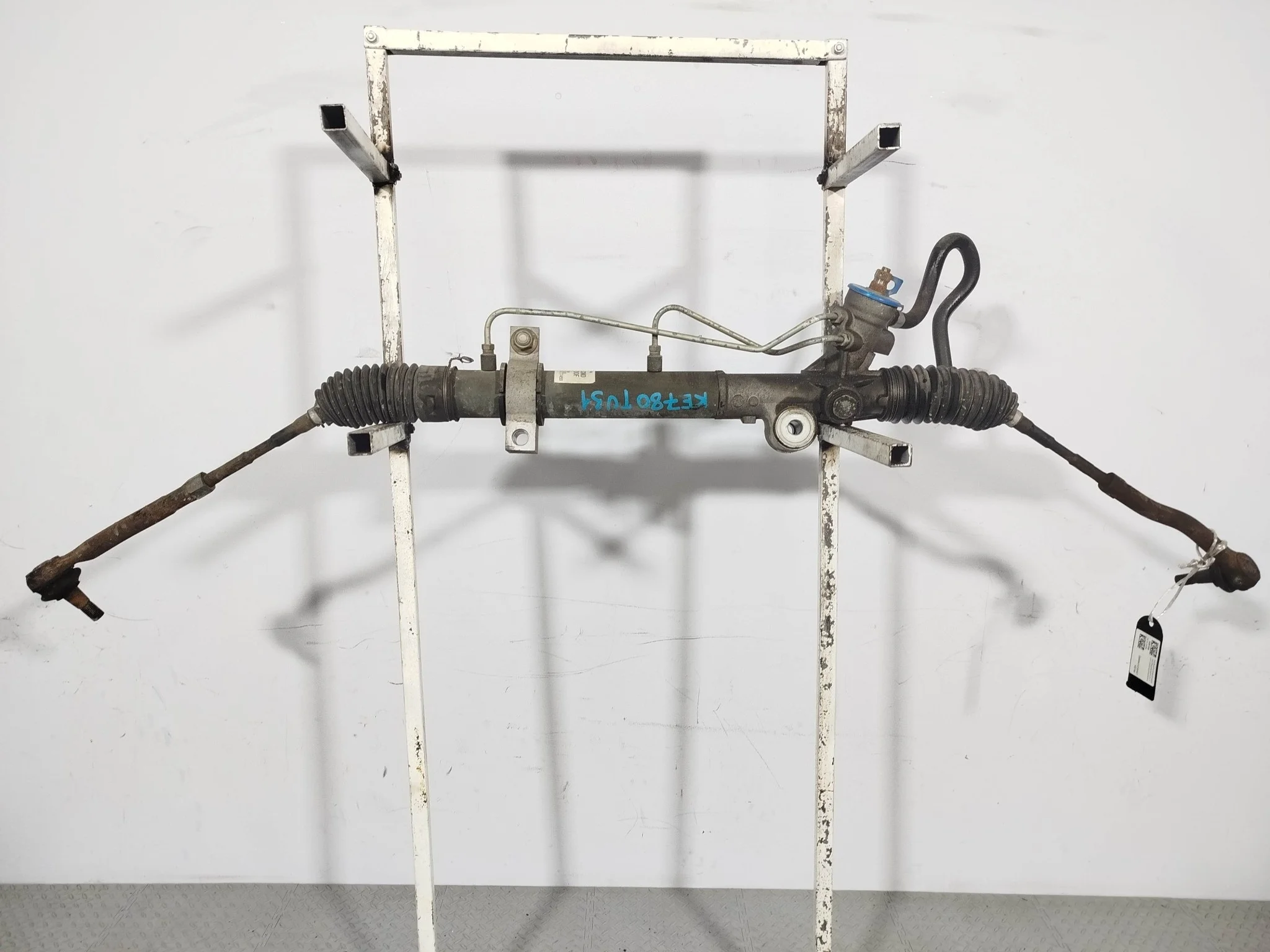 РЕЙКА РУЛЕВАЯ NISSAN 49200CN00A KE780