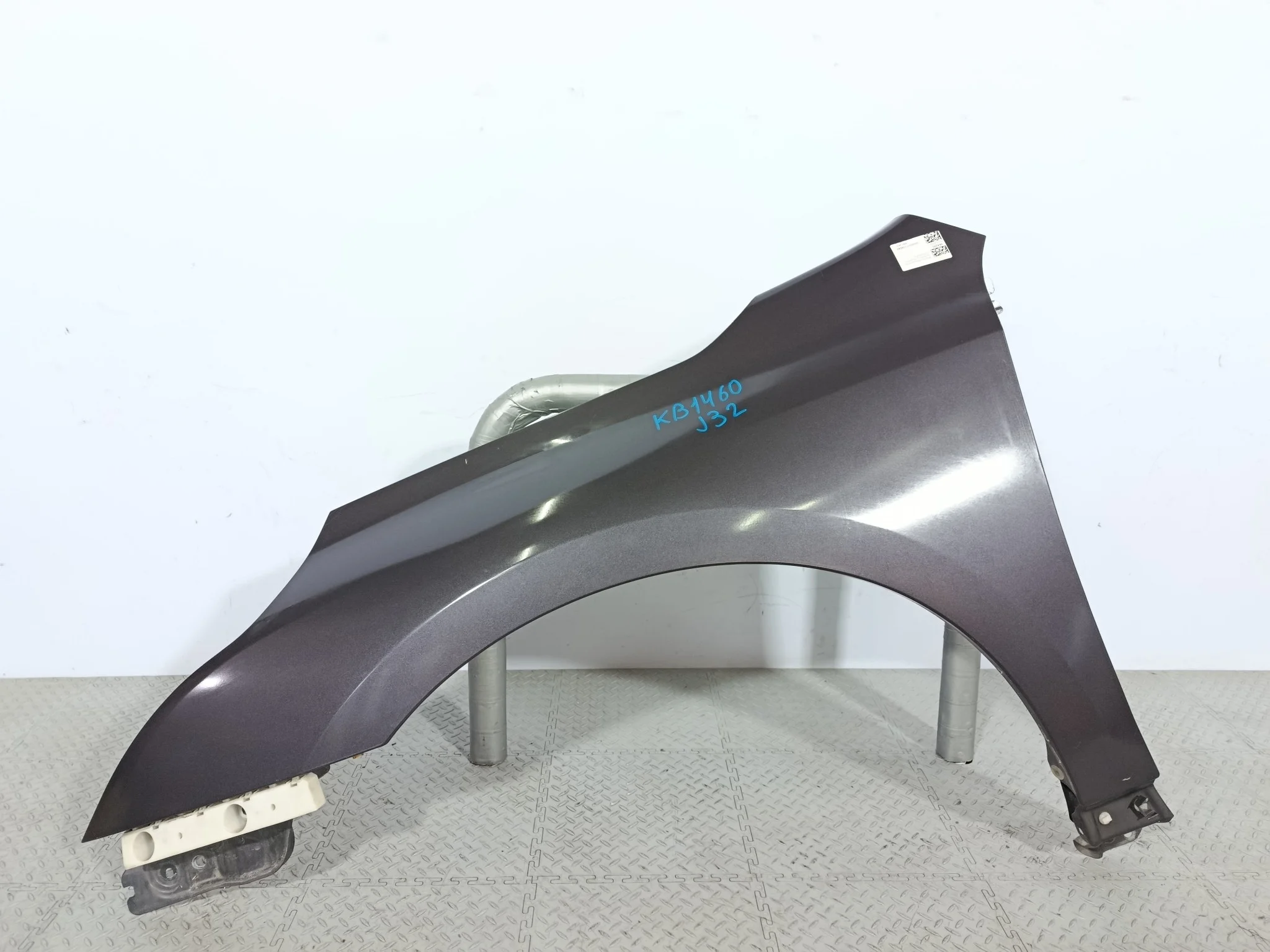 КРЫЛО NISSAN TEANA F3101JN2MA ПЕРЕДНЕЕ ЛЕВОЕ темно-серый, LAA KB1460