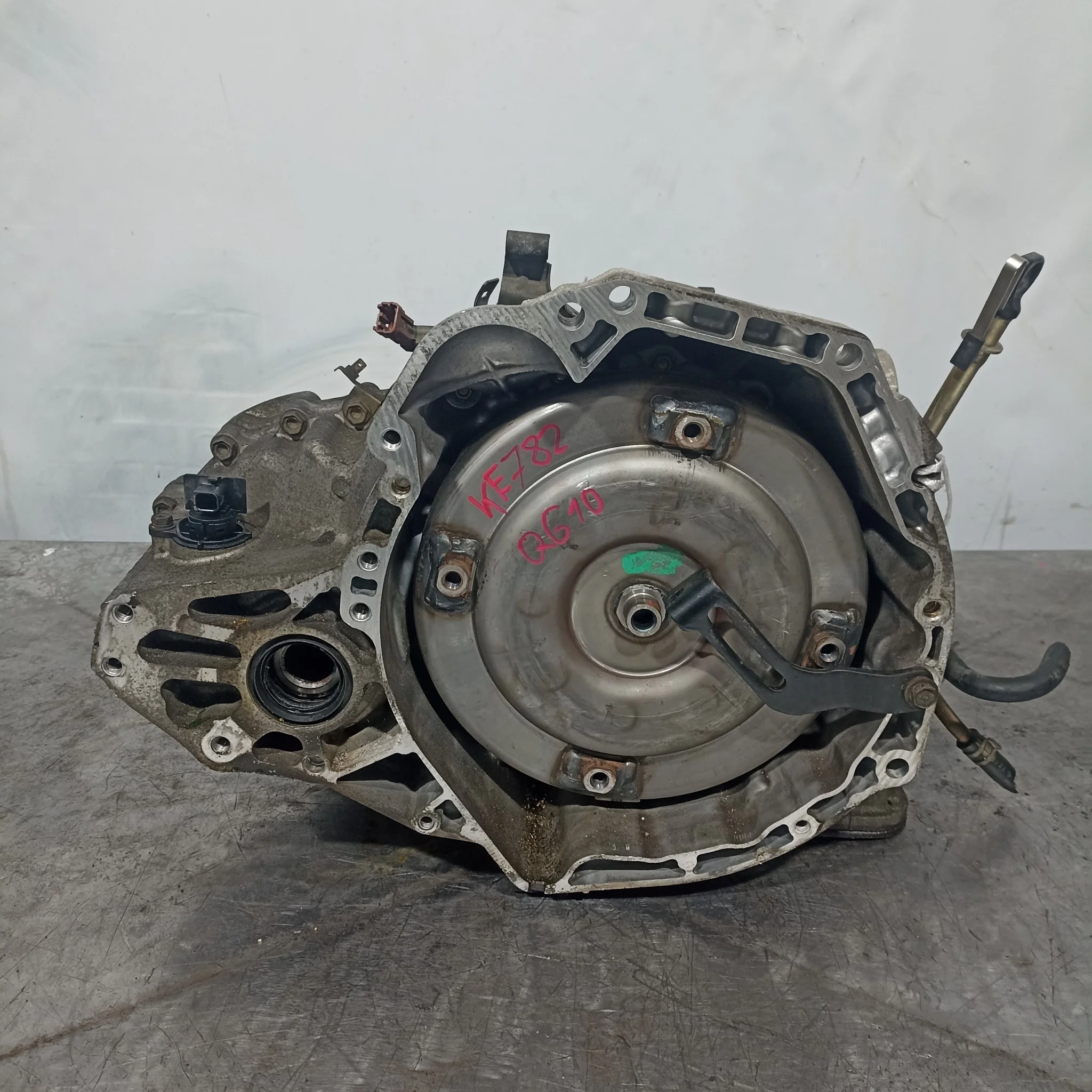 АКПП NISSAN MAZDA QG18-DE RE4F03B 310203AX05 KE782