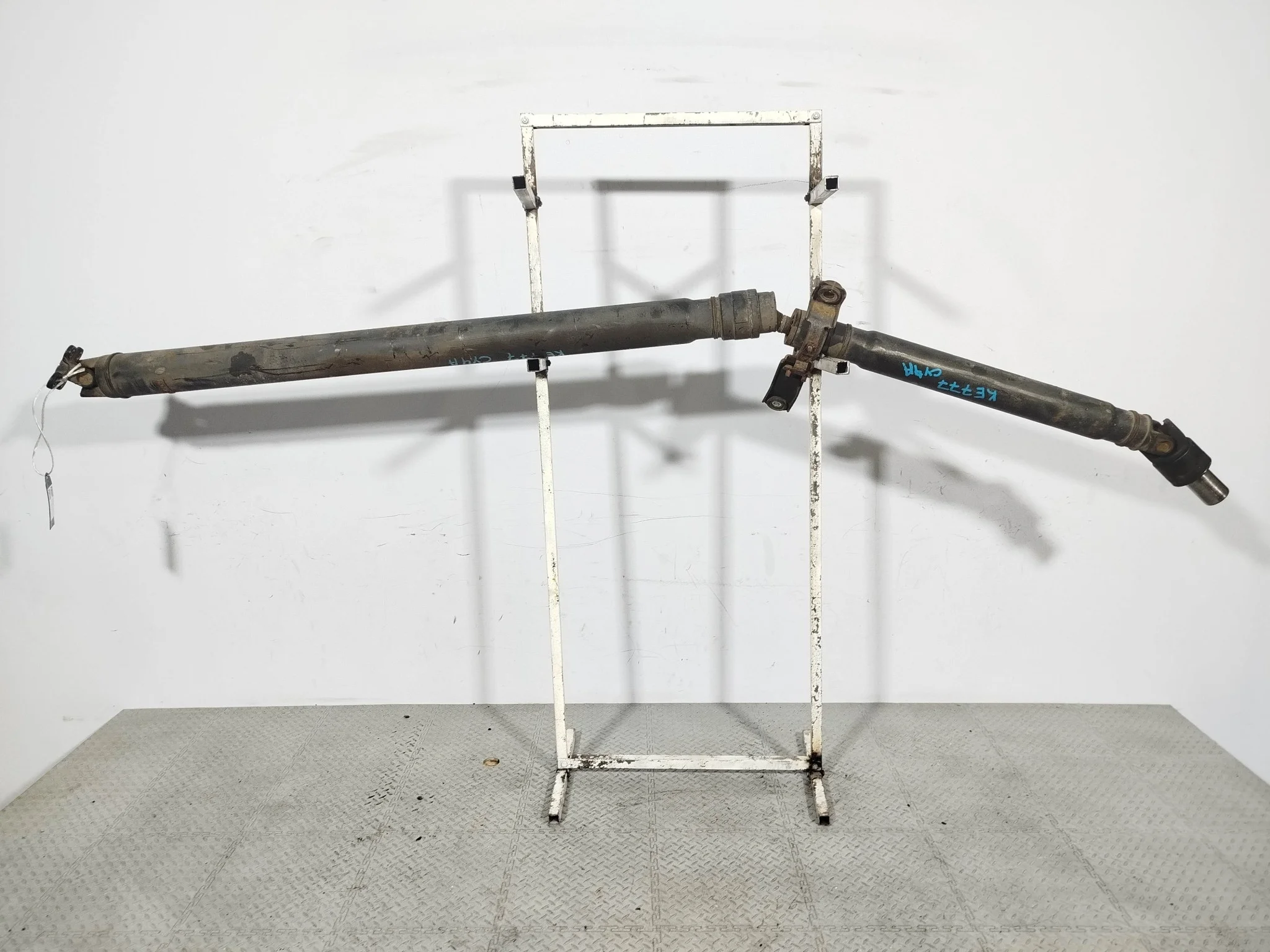 КАРДАН MITSUBISHI 3401A237 KE777