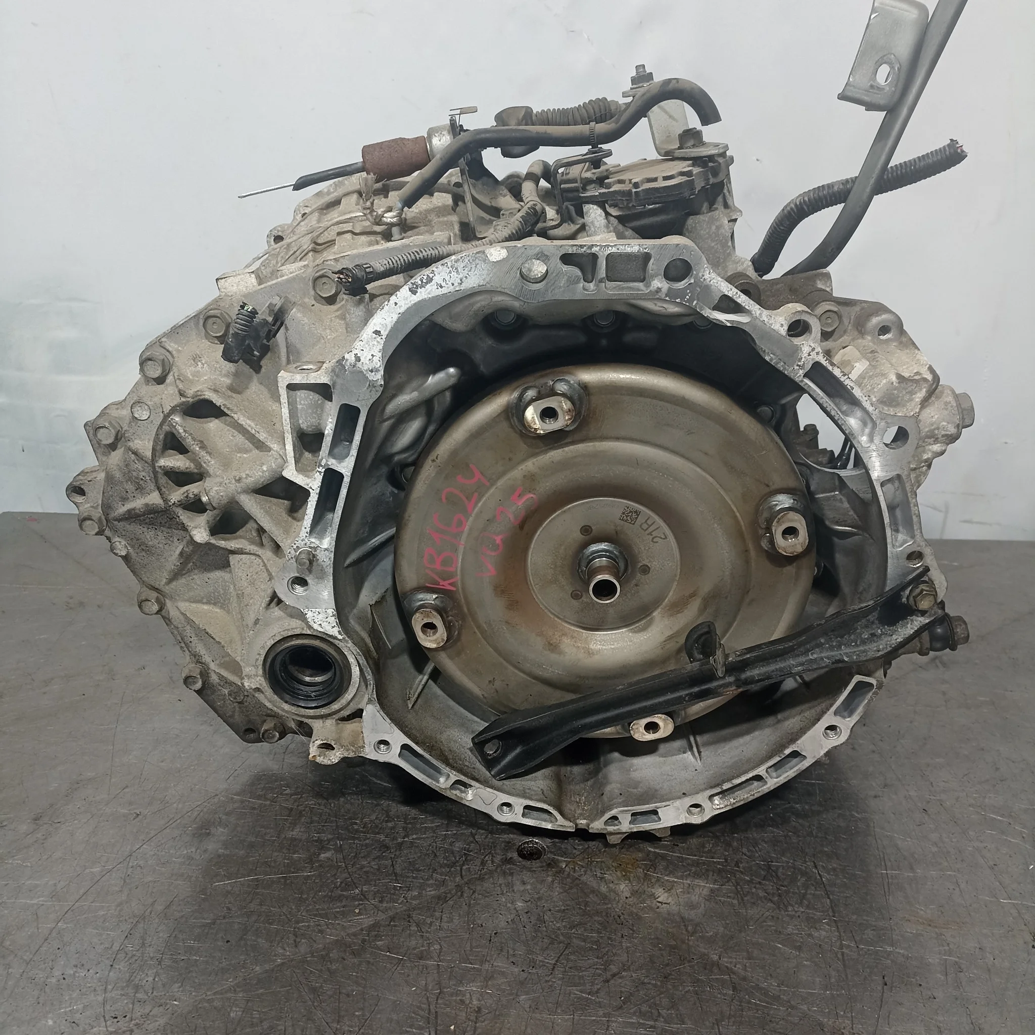 АКПП NISSAN VQ25-DE RE0F10B-GN51 310203TX1D  KB1624