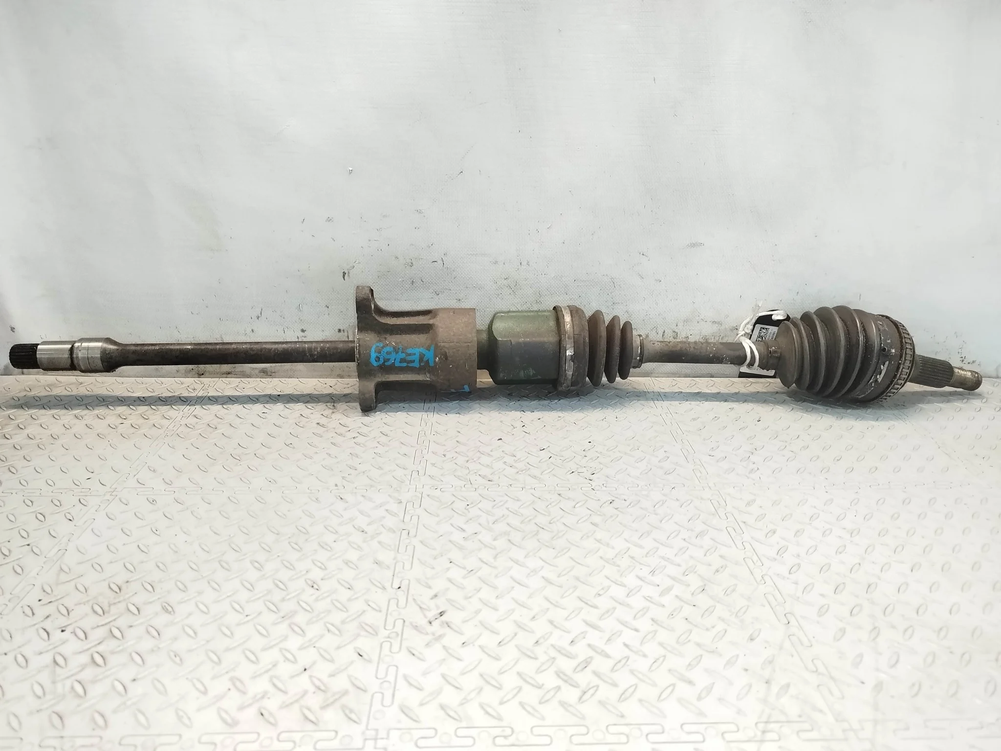 ПРИВОД TOYOTA ПЕРЕД ПРАВО 4341022010 KE769